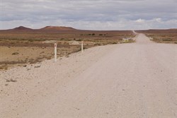 Birdsville Track head north