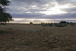 Time to head down to the Cooper for sunset photos
