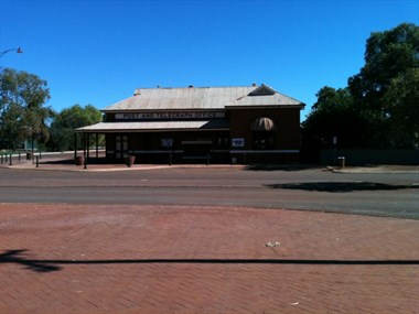 Made it to Sandstone