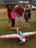 A fine day for flying