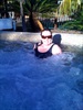 Great pool and spa!