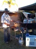 Jay's BBQ Dinner......