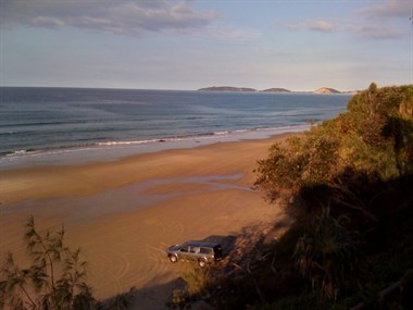 Rainbow Beach