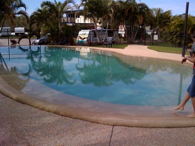 Tin Can Bay Caravan Park