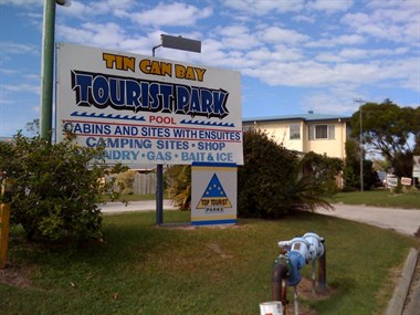 Tin Can Bay Caravan Park