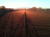 Keeping fit on the road