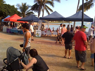 Airlie to Bowen