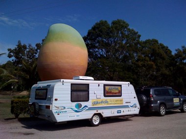 Airlie to Bowen