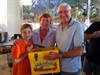 Singing up a storm in Bowen
