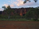 Our view from the camp-site