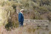 entering the SW National Park