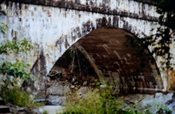 Crystal Creek Bridge