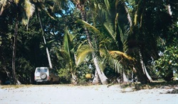Cardwell lunch stop