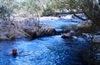a refreshing dip