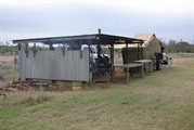 camp kitchen