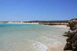 Turquoise Bay, Cape Range N.P.