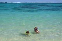 Snorkelling Cape Range Nat.Park
