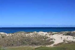 view from Coral Bay house