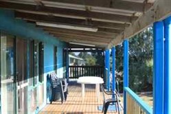 Coral Bay house