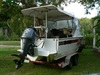 6m Cairns Custom Craft Tri Hull