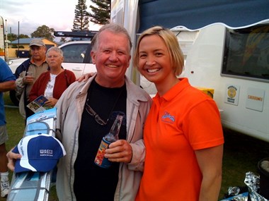 Ballina Lakeside Bash!