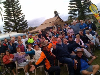 Ballina Lakeside Bash!
