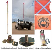 ExplorOz Sandflag Kit