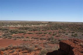 A view west from Nipper