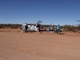 One Dead Prado and Trailer