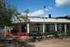 Remains of the Carrathool Pub