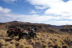 The Hammersley Ranges
