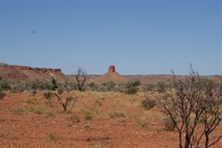 Darlsen Pinnacle - Rudall River