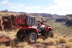 Exploring the Hammersleys on the Quads- July 