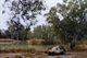 Camp beside a Murray River billabong