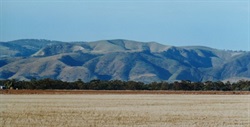 views along the eastern shore of Spencer Gulf