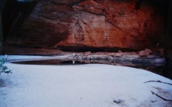 Cathedral Gorge and Cave