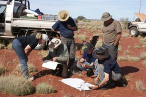 Scrutinizing the maps