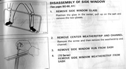 Disassembly 