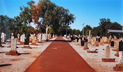 Japanese Cemetery