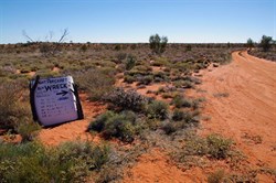 Time to head north for the crash site