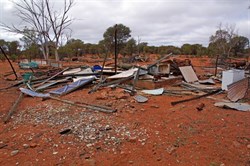 Yamarna Homestead Site