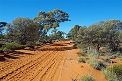 We knew that the corrugations would have to start soon