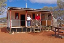 Yeo Homestead