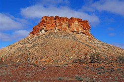 Pulpit Hill