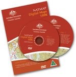Natmap 100k DVD