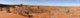 Panoramic from Moad Point - Taken: 21/06/2010 11:36:51 AM Camera: SONY DSC-HX1
