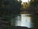 Murry River at Picnic Point Near Mathoura - Excellent camping in the State Forest Camera: Panasonic DMC-TZ6 Taken: 15 Jun 2010