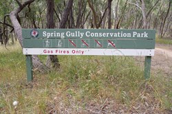 Spring Gully Conservation Park