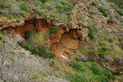 From the top of the Waterfall