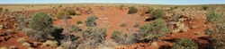Veevers Meteorite Crater